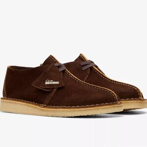 NEW: Clarks Originals Desert Trek